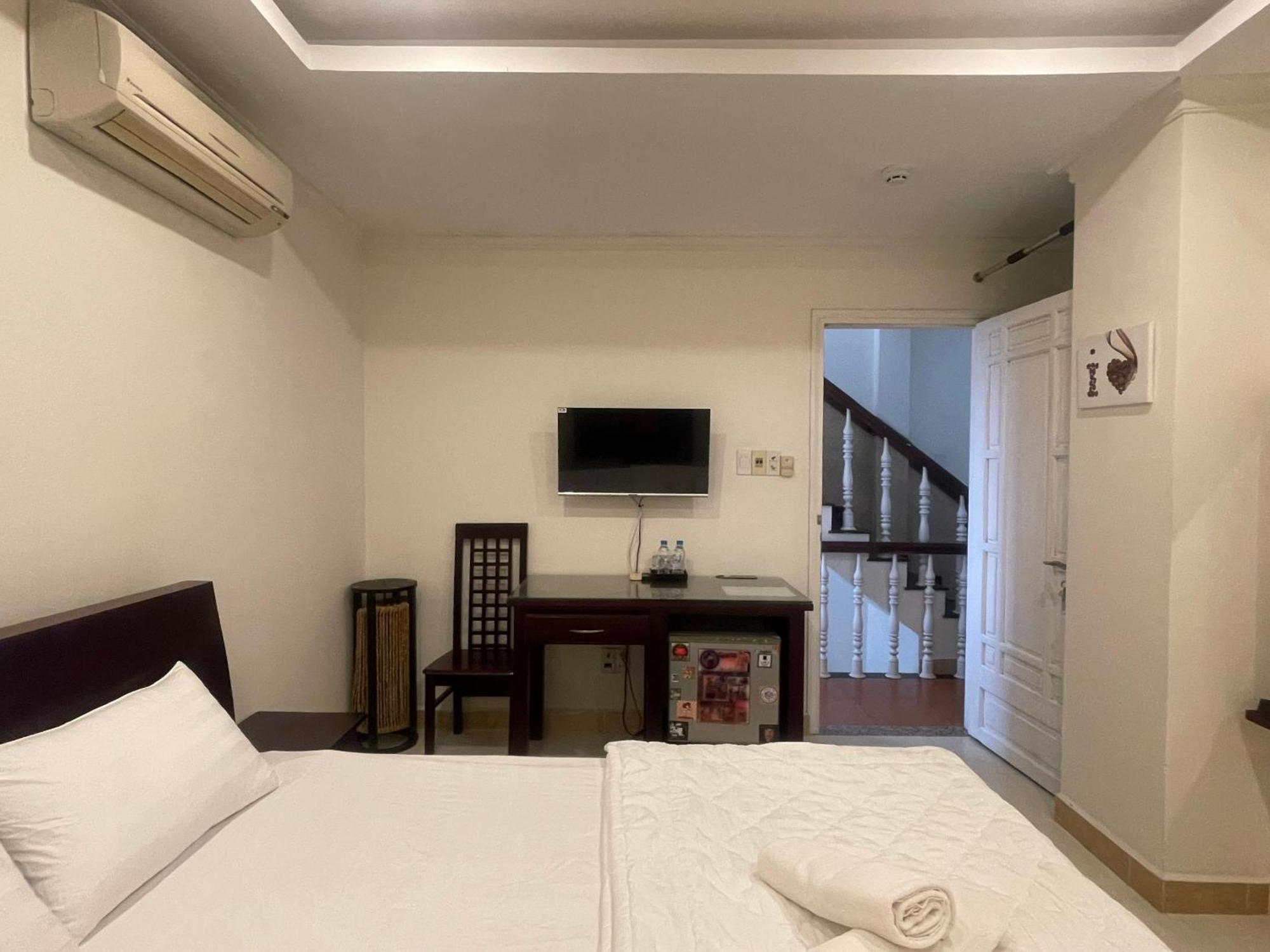 Nhu Ngoc Homestay Mũi Né Eksteriør billede