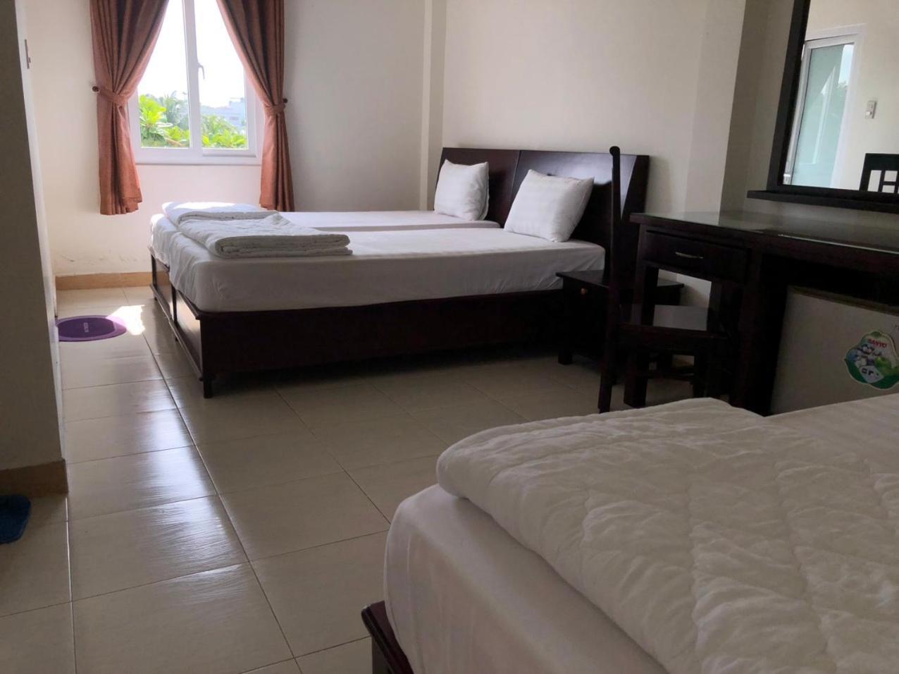 Nhu Ngoc Homestay Mũi Né Eksteriør billede